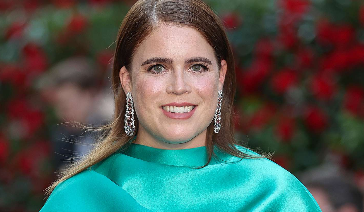 Royal News: Princess Eugenie