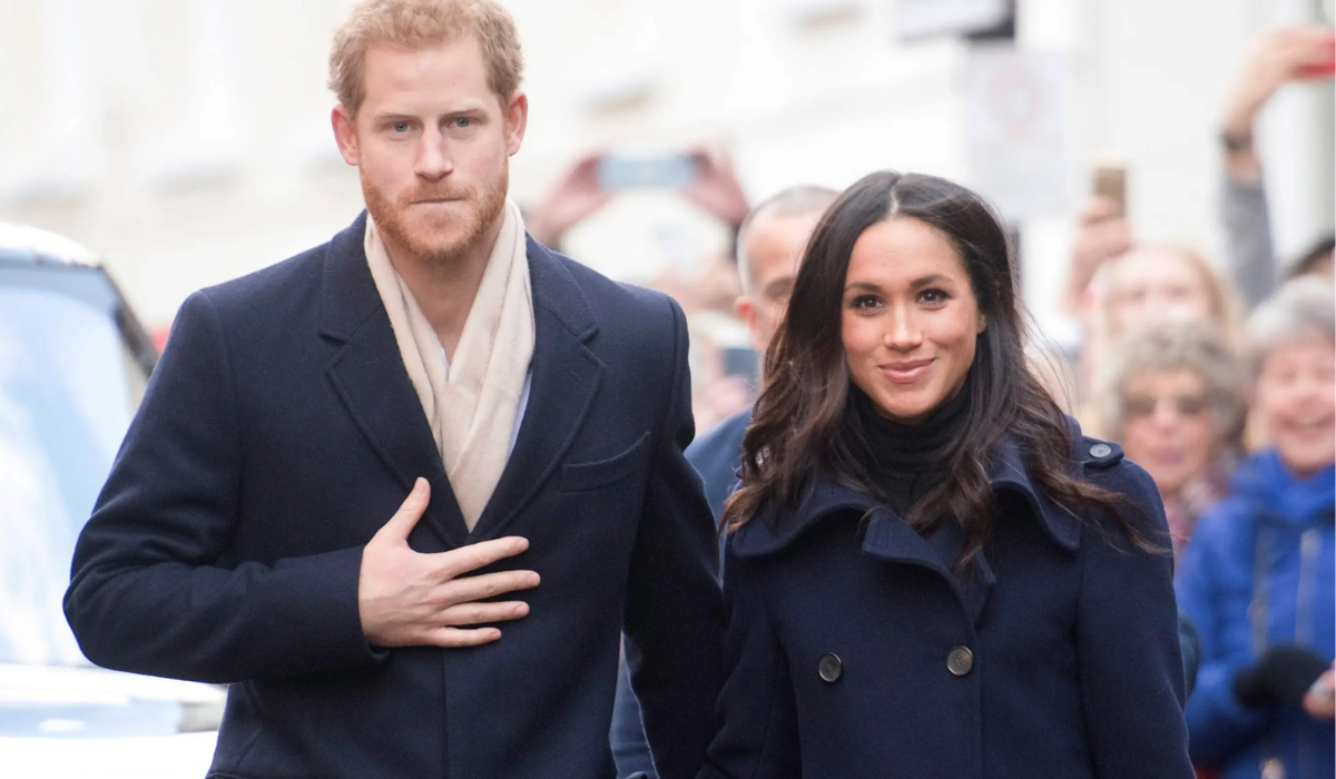Royal News: Meghan