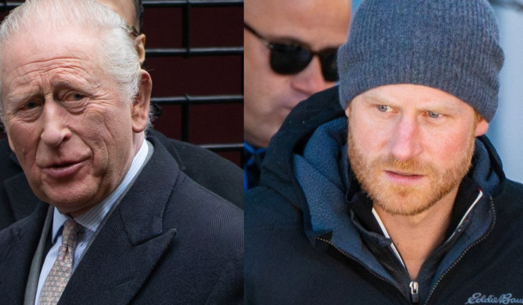 Royal News: Charles
