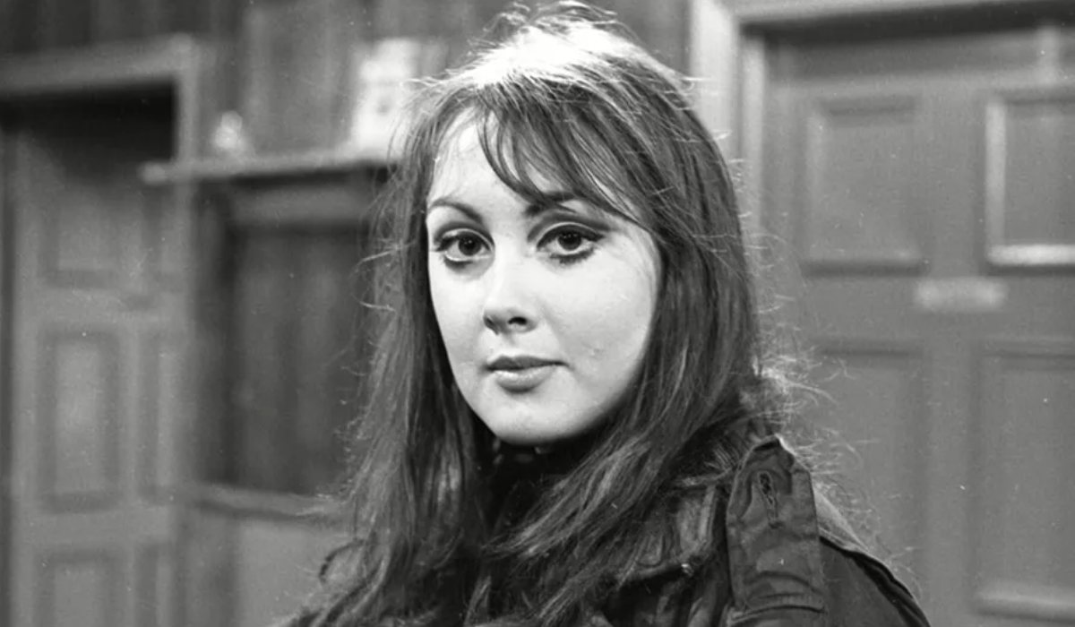 Coronation Street Paula Wilcox