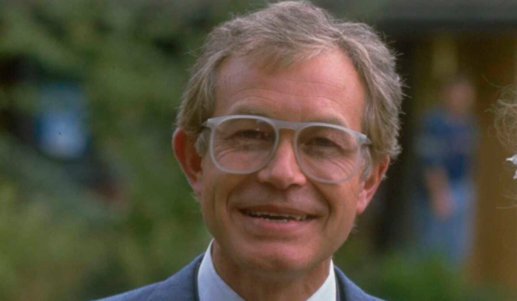 Coronation Street actor Alan Rothwell