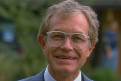 Coronation Street actor Alan Rothwell