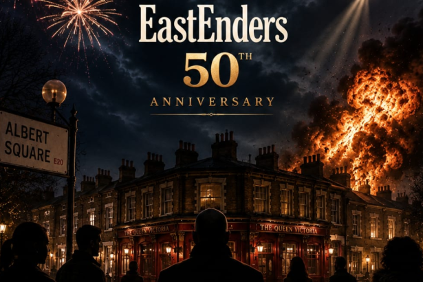 EastEnders: 50th Anniversary