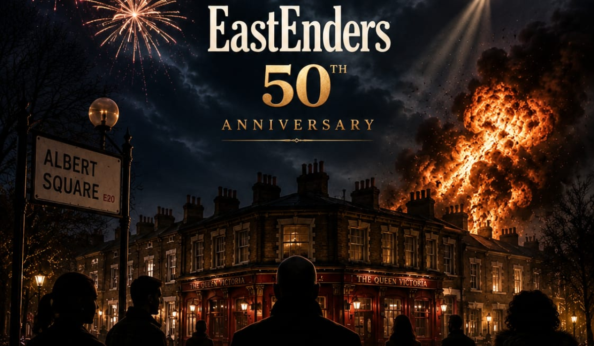 EastEnders: 50th Anniversary