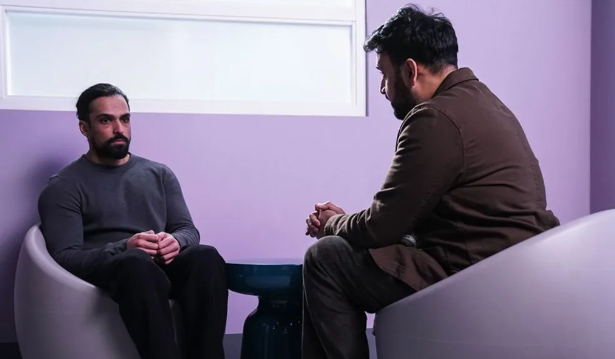 EastEnders: Aaron Thiara