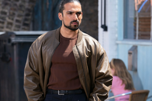EastEnders: Aaron Thiara