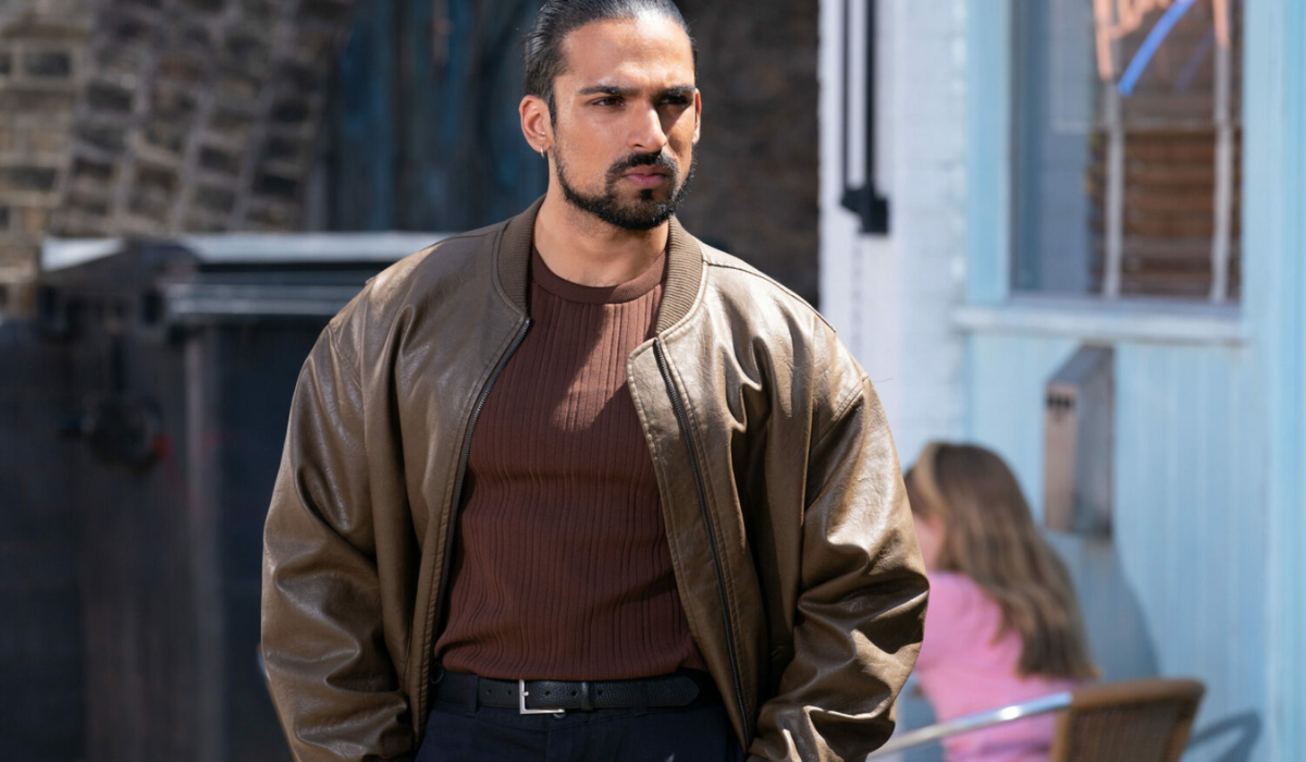 EastEnders: Aaron Thiara