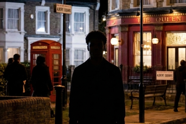 EastEnders: Bruce
