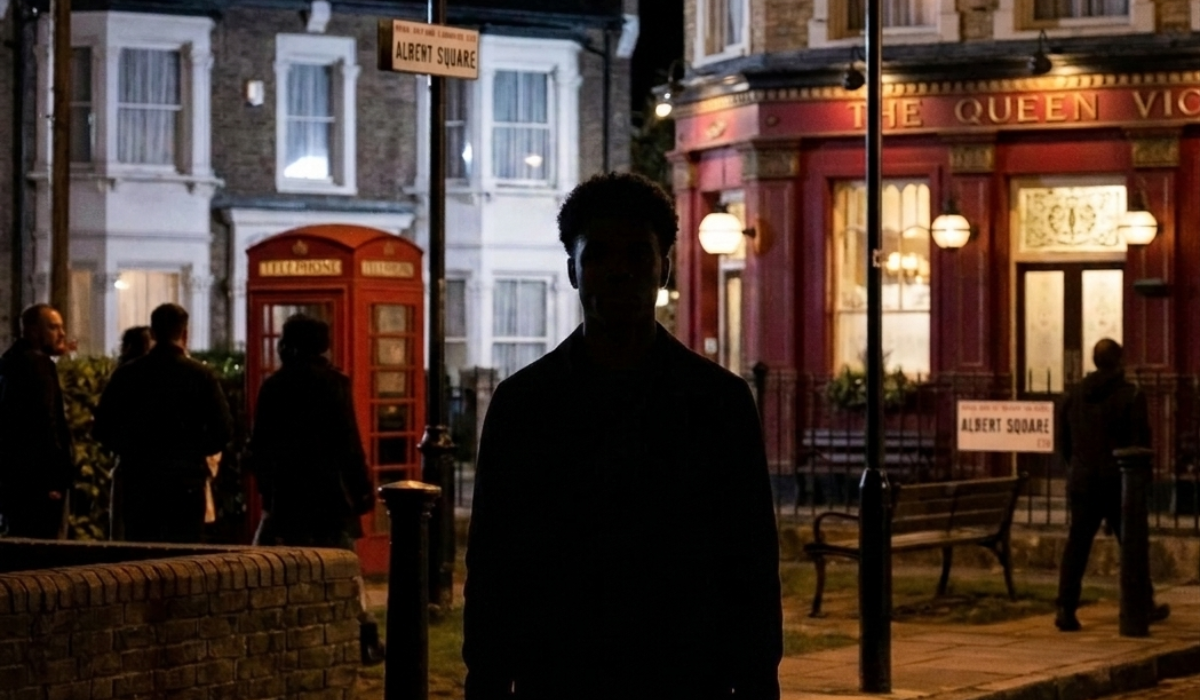 EastEnders: Bruce