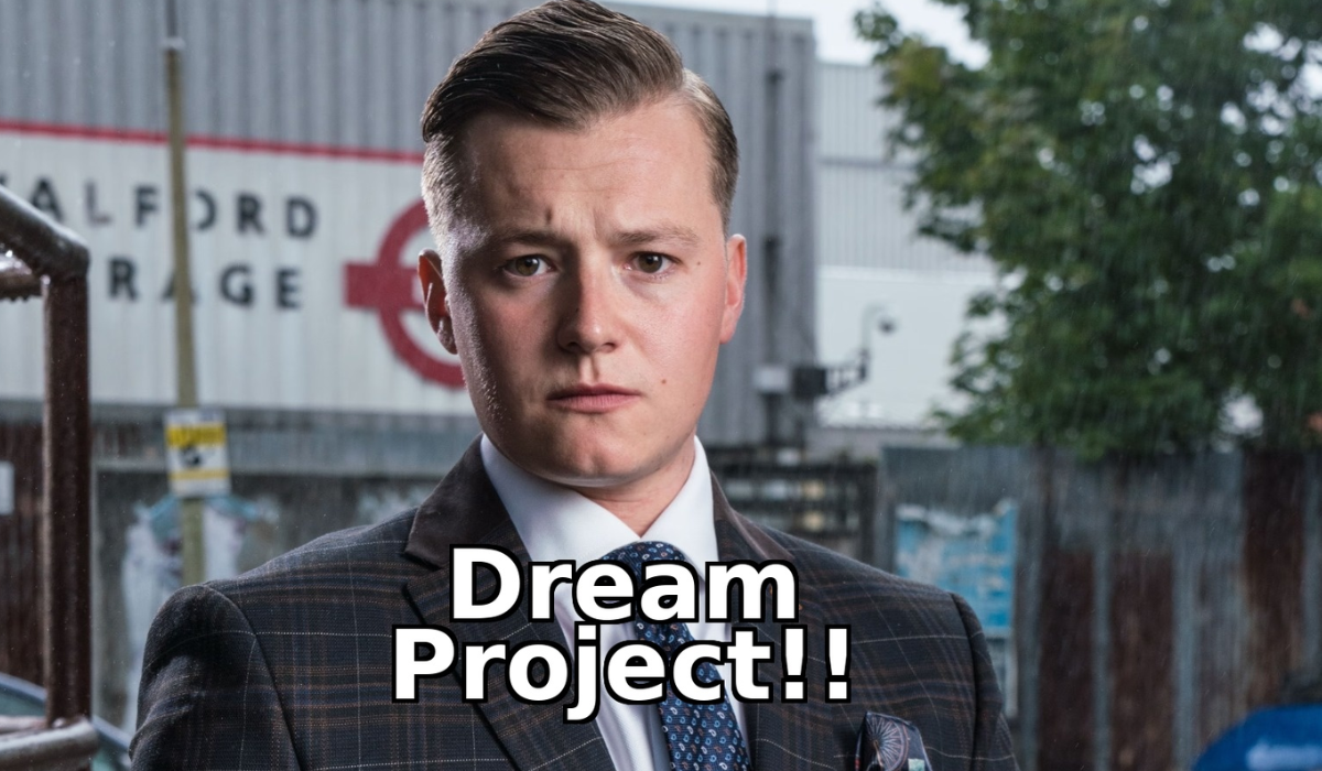 EastEnders: Charlie Wernham