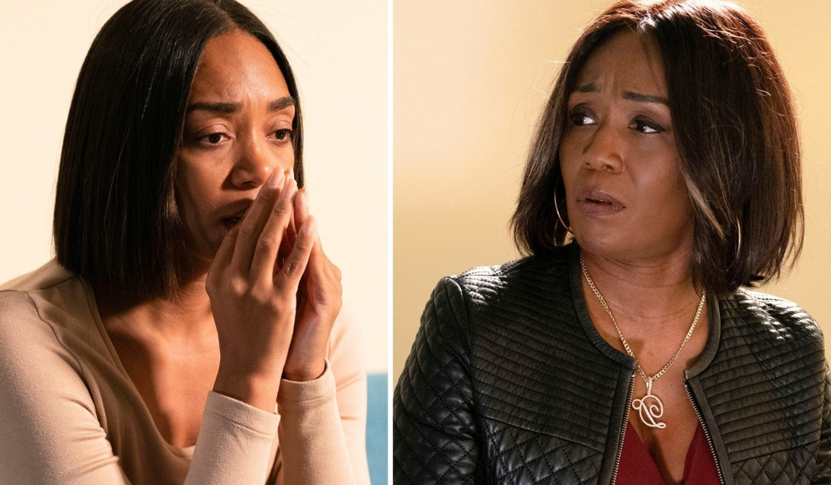 EastEnders: Chelsea & Denise