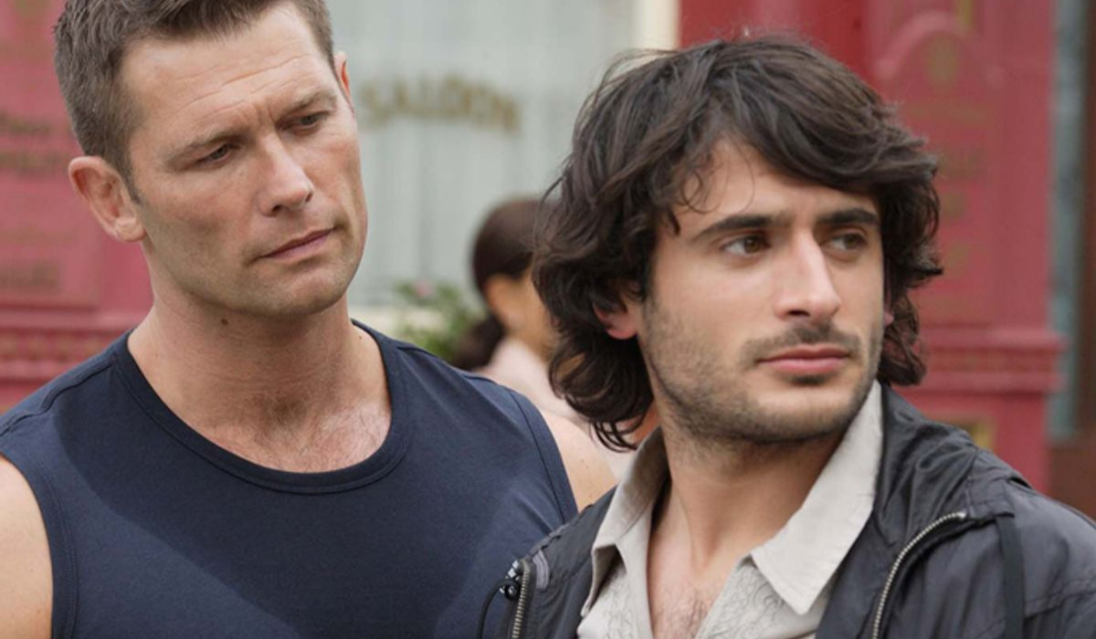 EastEnders: Christian & Syed