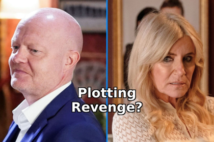 EastEnders: Cindy & Max