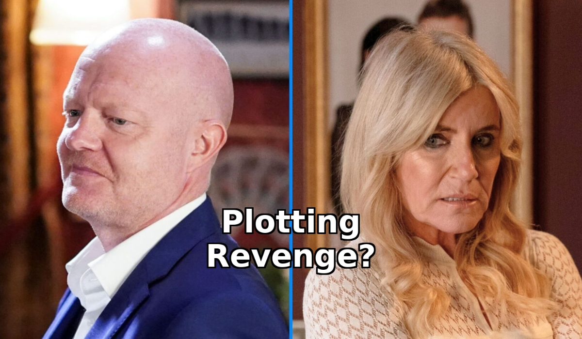 EastEnders: Cindy & Max