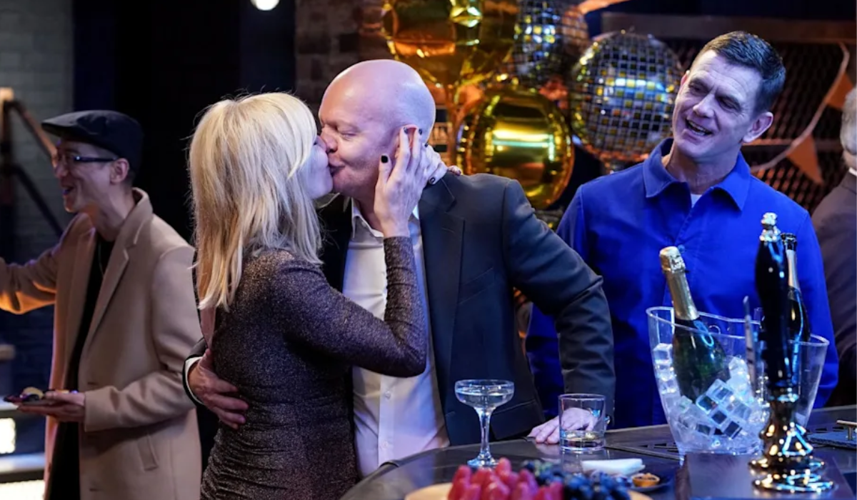 EastEnders: Cindy & Max