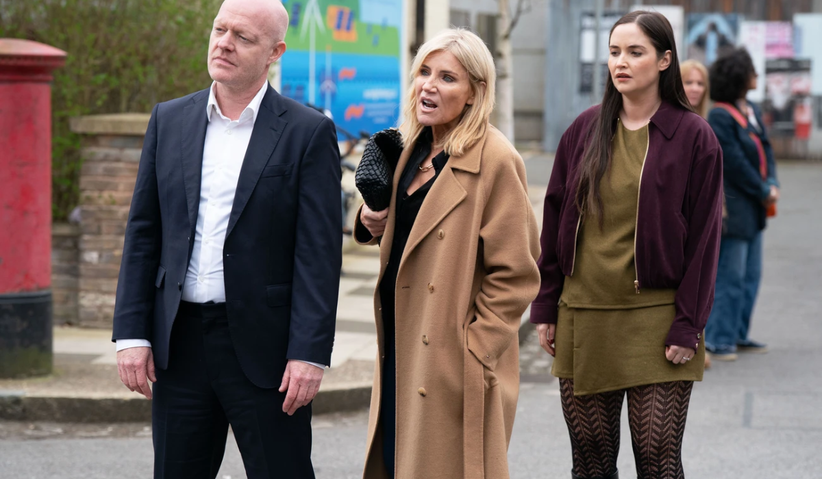 EastEnders: Cindy & Max