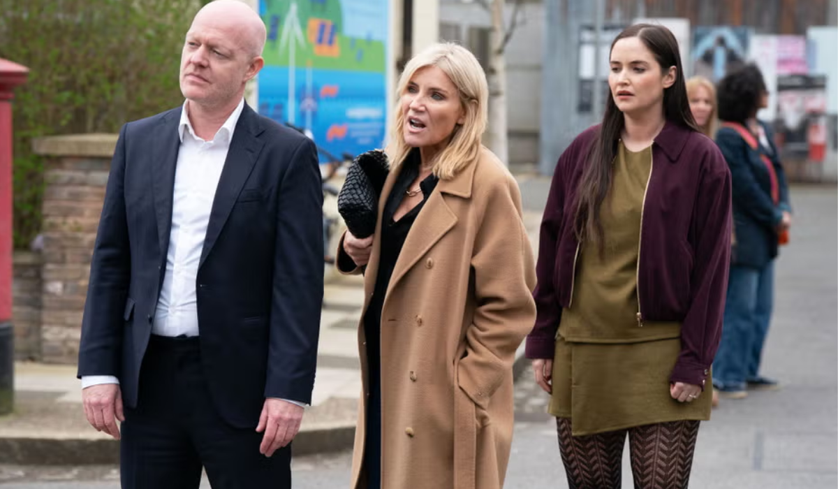 EastEnders: Cindy & Max