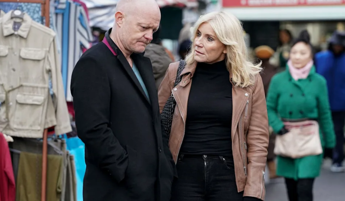EastEnders: Cindy & Max