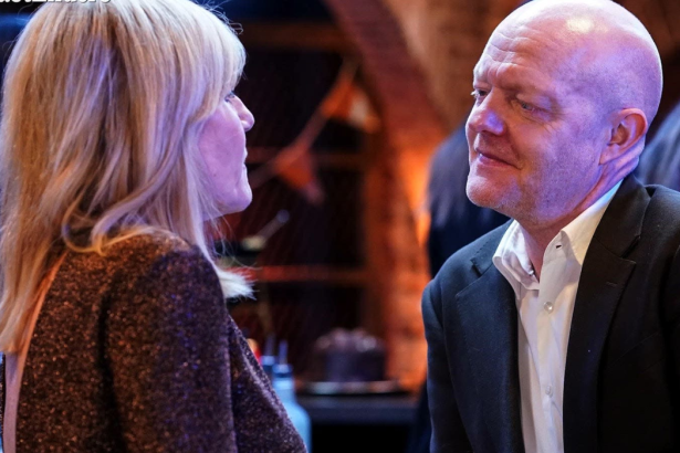 EastEnders: Cindy & Max