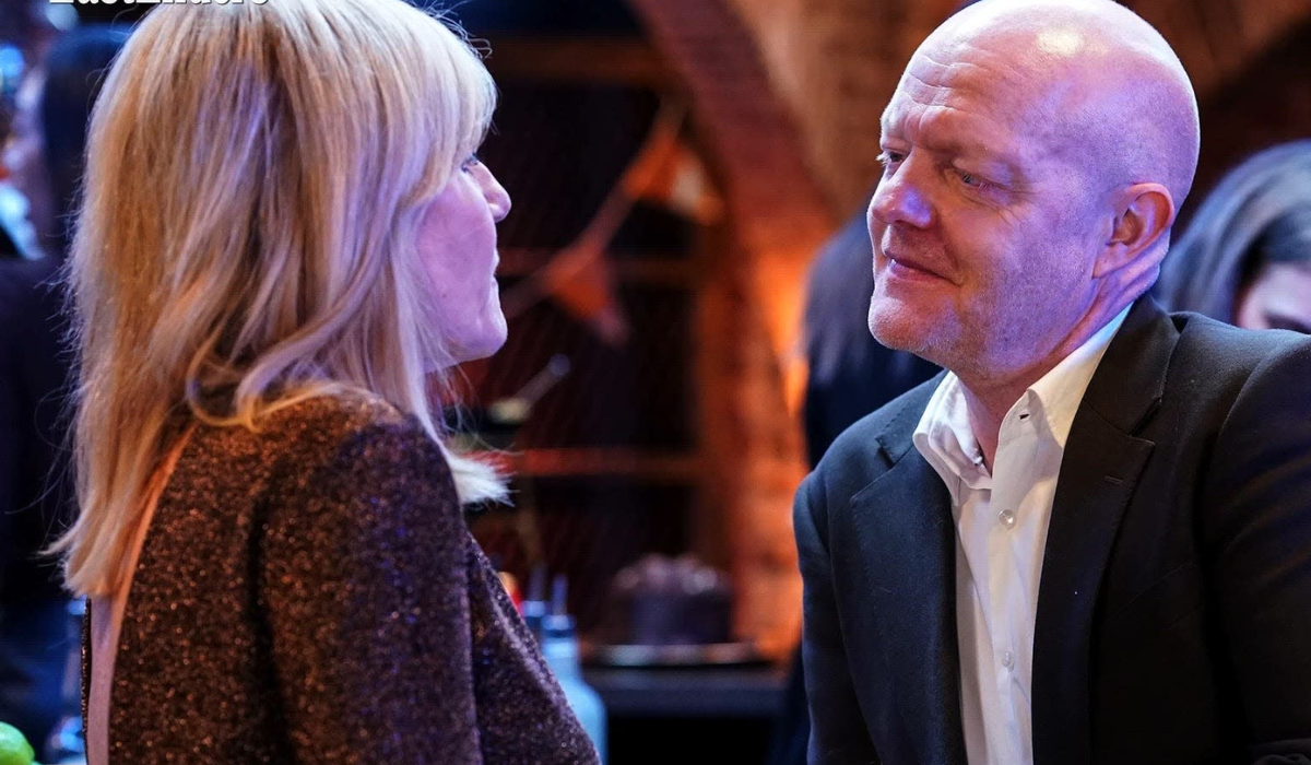 EastEnders: Cindy & Max