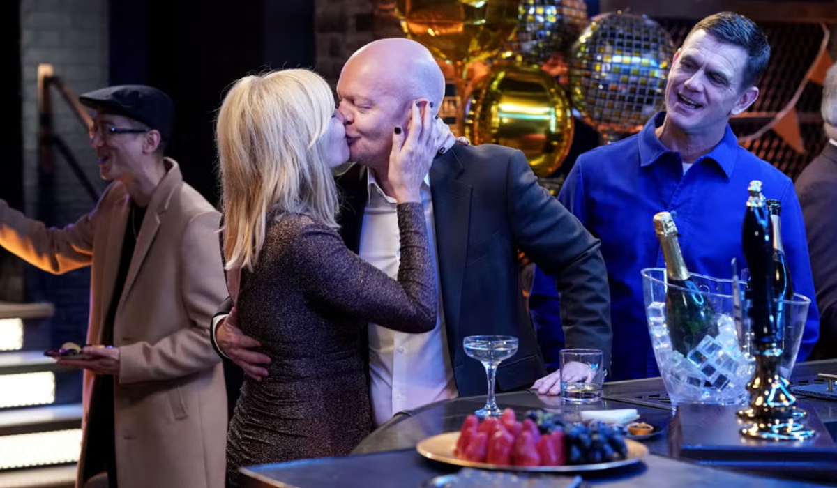 EastEnders: Cindy & Max
