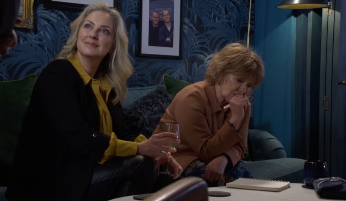 EastEnders: Clare Bates