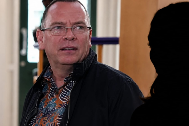 EastEnders: Clare & Ian
