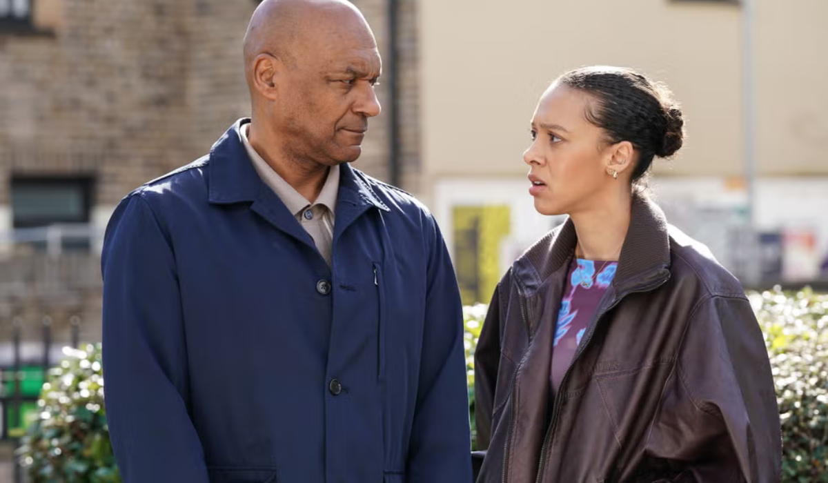 EastEnders: Gina & George