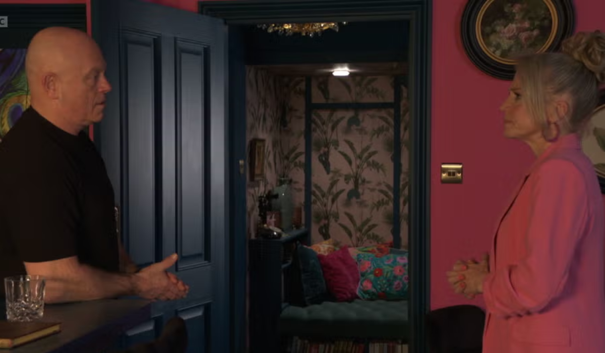 EastEnders: Grant & Linda