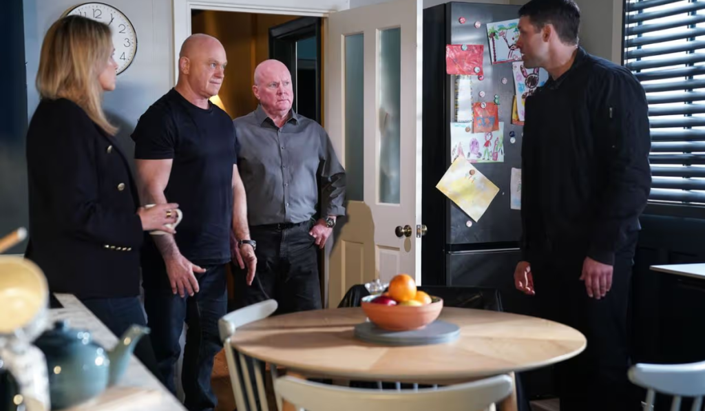 EastEnders: Grant & Mark