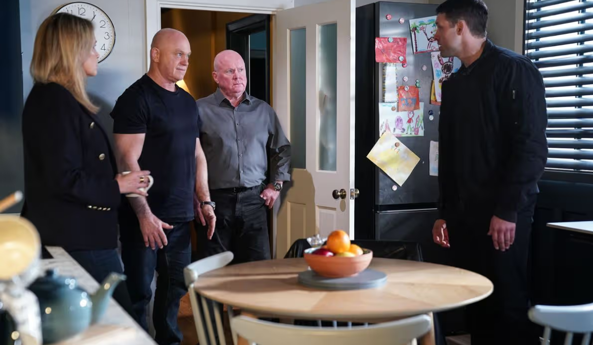 EastEnders: Grant & Mark