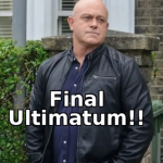 EastEnders: Grant Mitchell