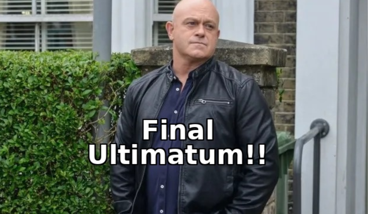 EastEnders: Grant Mitchell