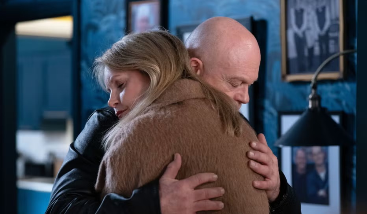 EastEnders: Grant & Sam