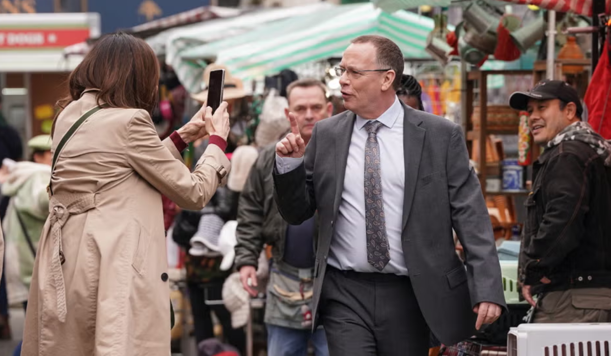 EastEnders: Ian & Bea