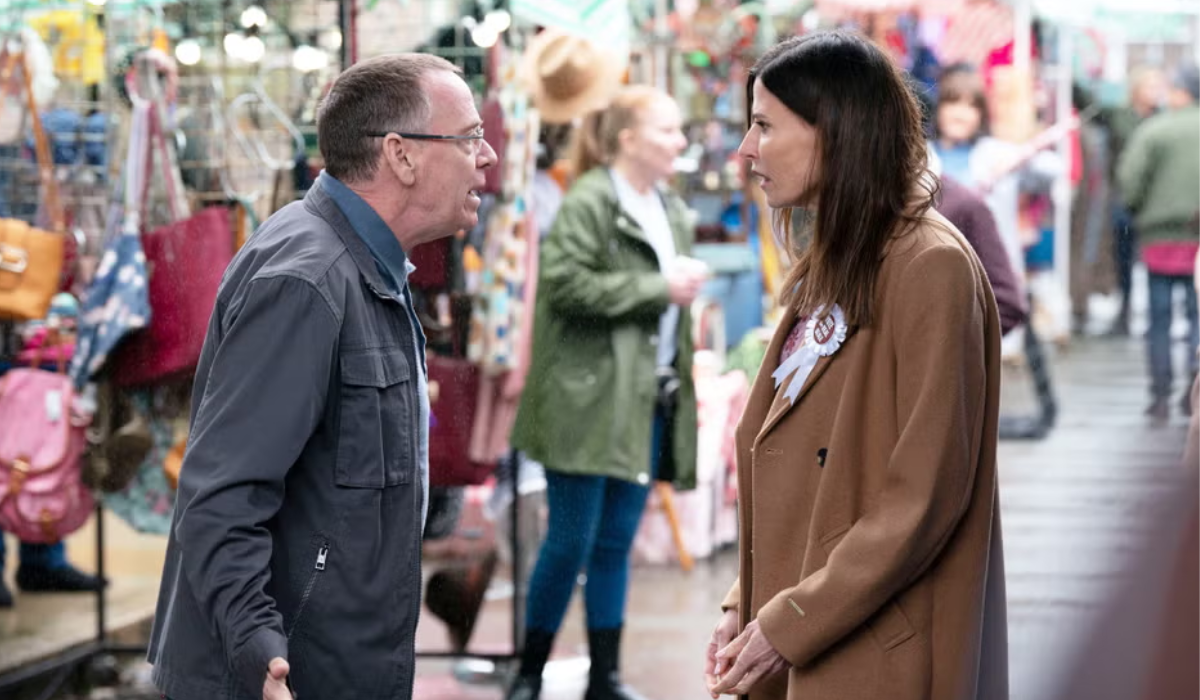 EastEnders: Ian & Bea