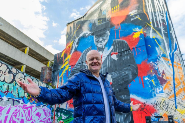 EastEnders: Jake Wood