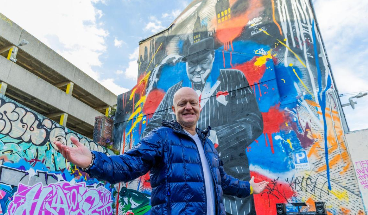 EastEnders: Jake Wood