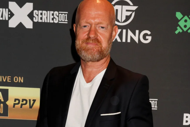 EastEnders: Jake Wood