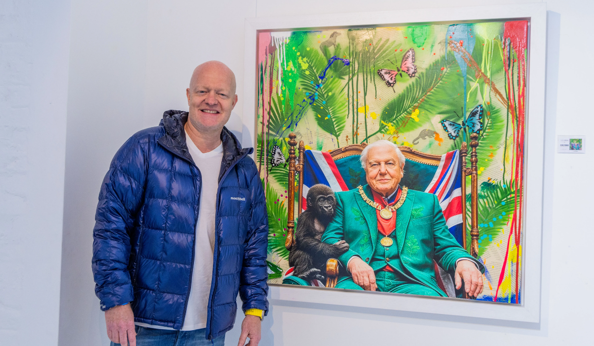 EastEnders: Jake Wood