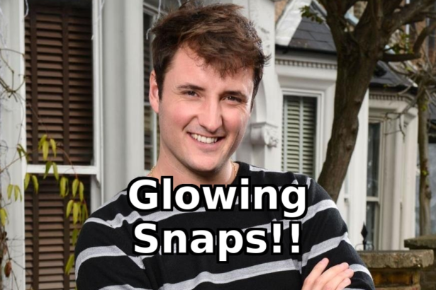 EastEnders: James Bye