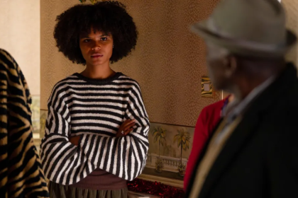 EastEnders: Jasmine & Patrick