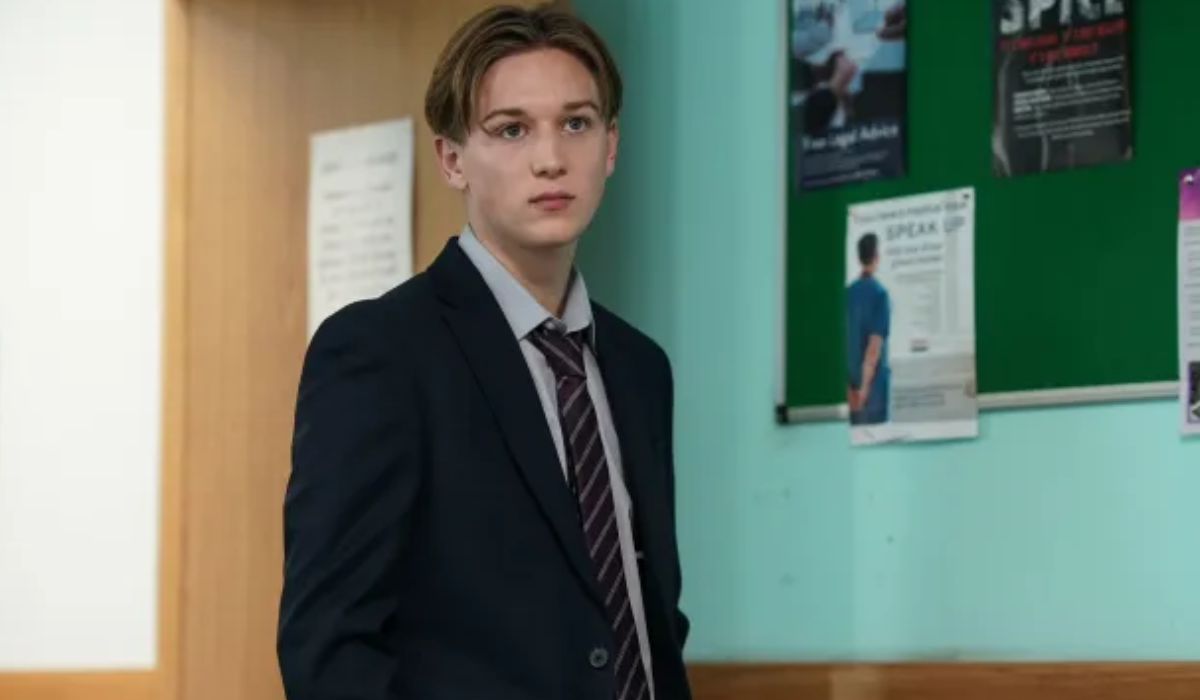 EastEnders: Joel Marshall