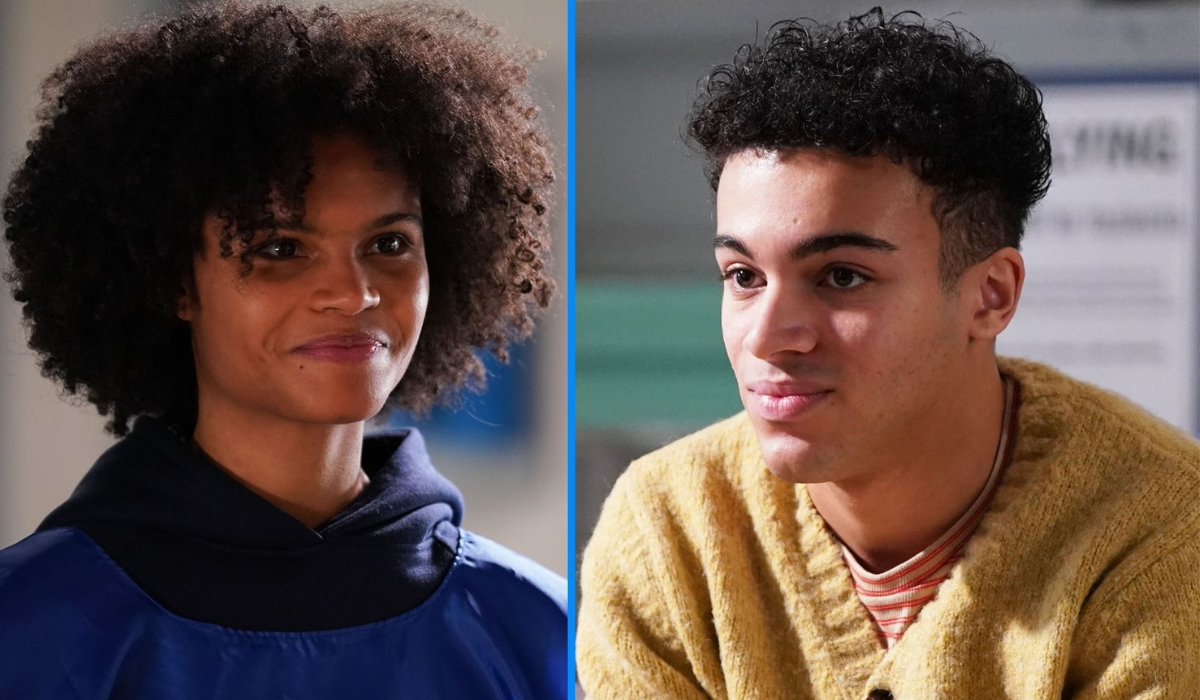 EastEnders: Josh & Jasmine
