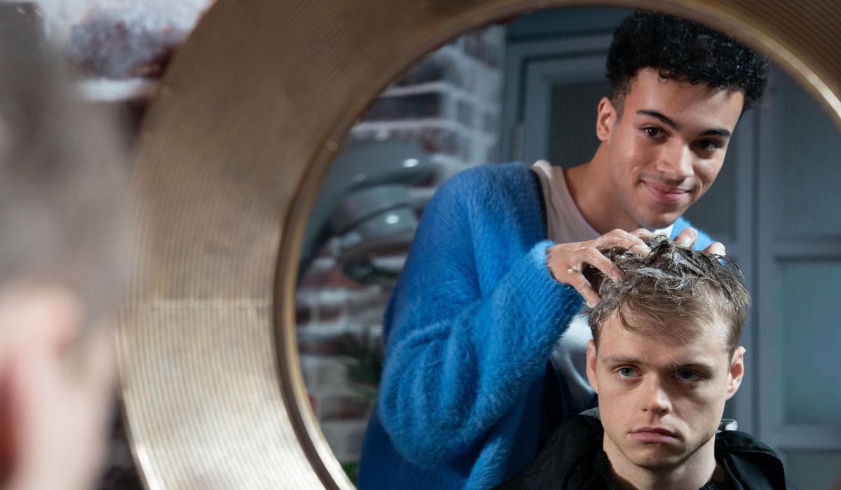 EastEnders: Josh & Oscar