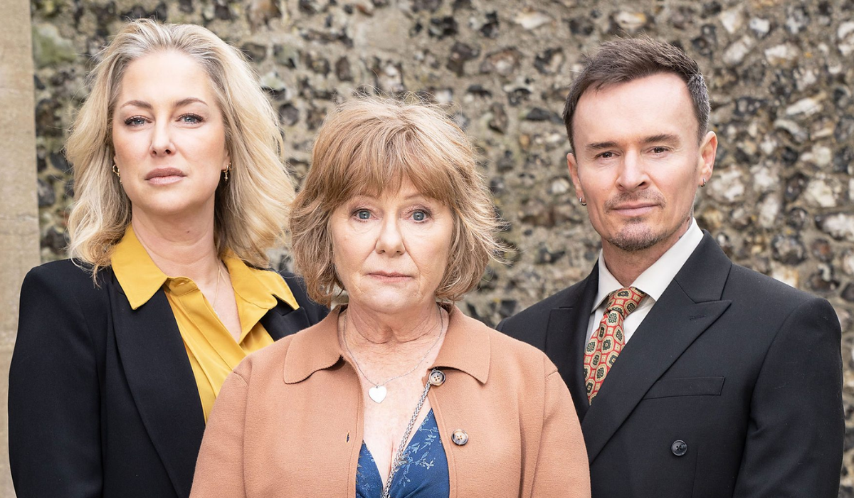 EastEnders: Josh Saunders