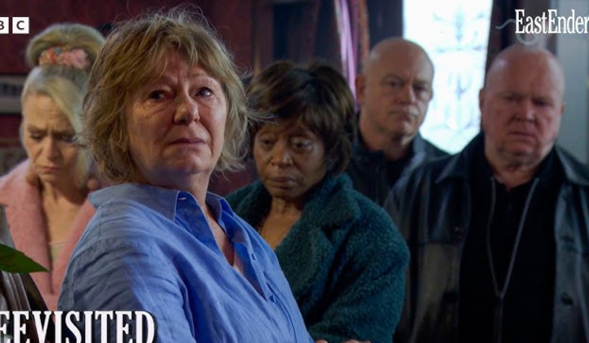 EastEnders: Julie Bates