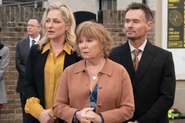 EastEnders: Julie & Josh