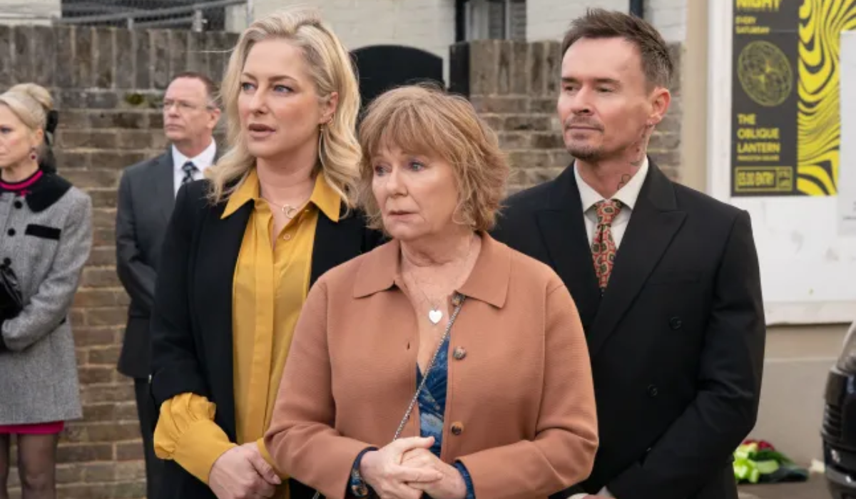 EastEnders: Julie & Josh