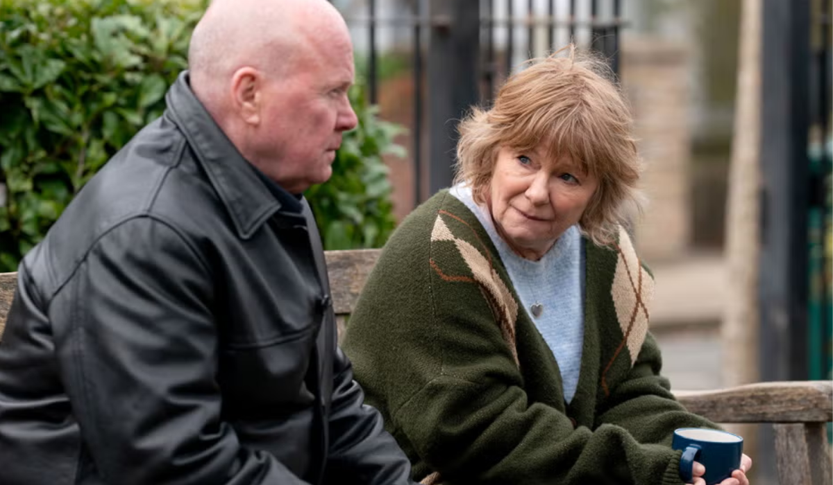 EastEnders: Julie & Phil